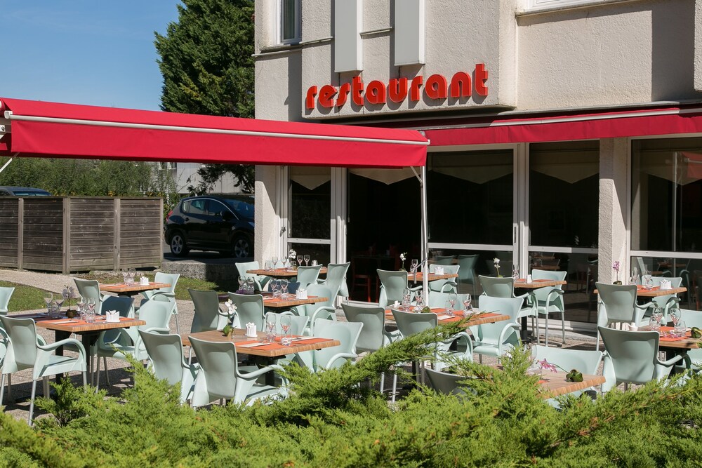 Brit Hotel Bordeaux Aeroport Le Soretel 4/61