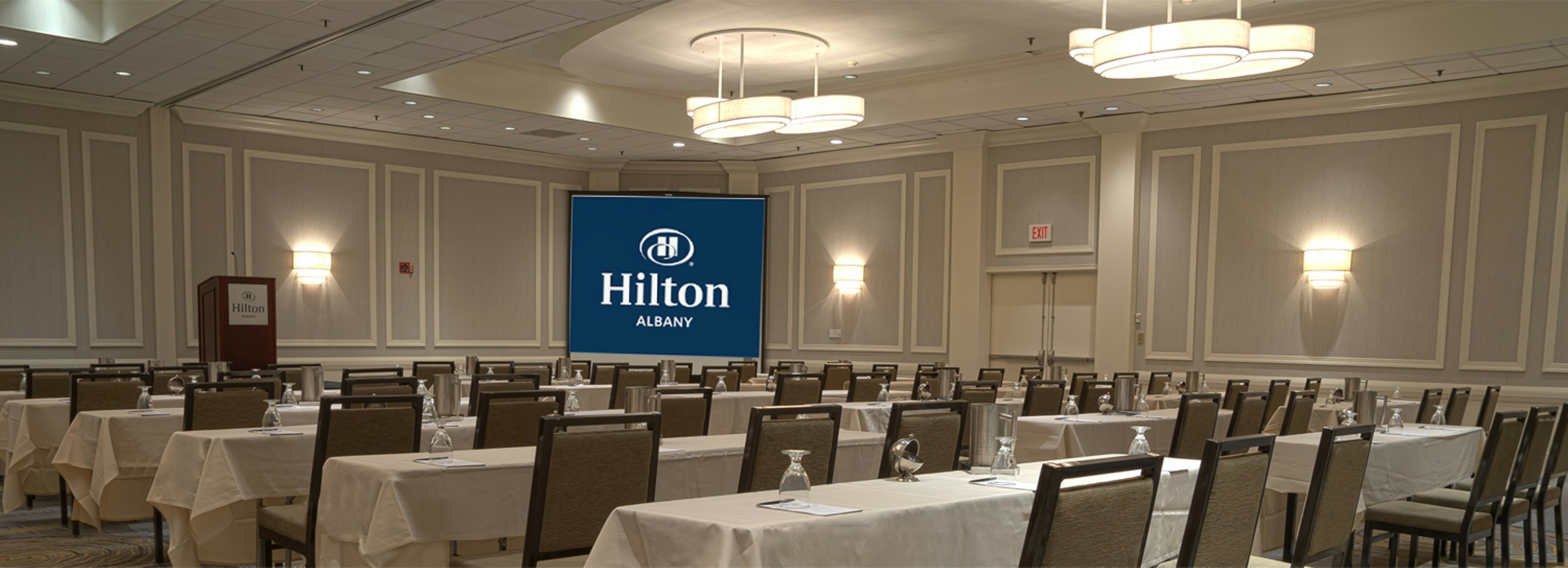 Hilton Albany 70/80