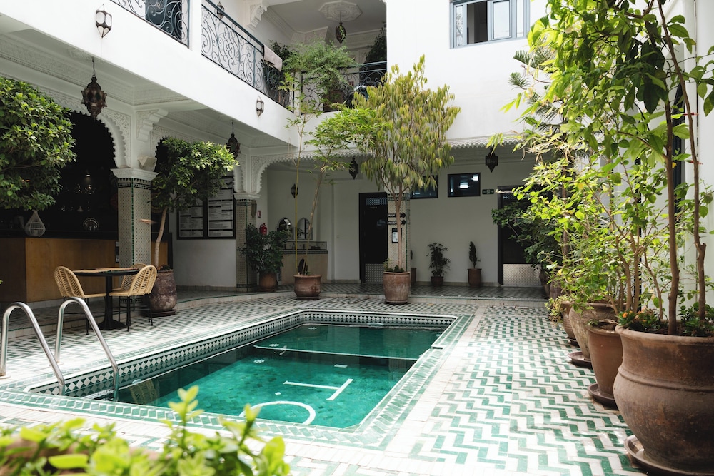 The Central House Marrakech Medina 40/46
