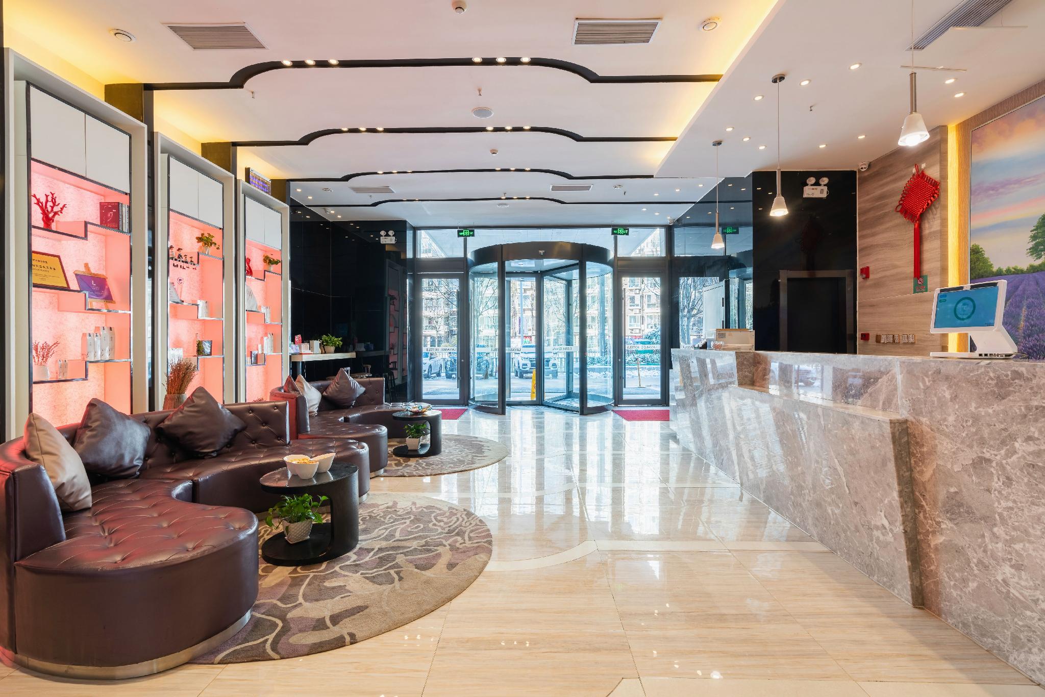 Lavande Hotel (Jinan High-tech Wanda Convention and Exhibition Center) 36/47