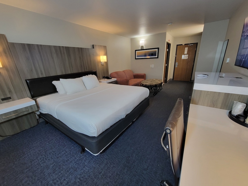 Upgrade, Suite, King Bed