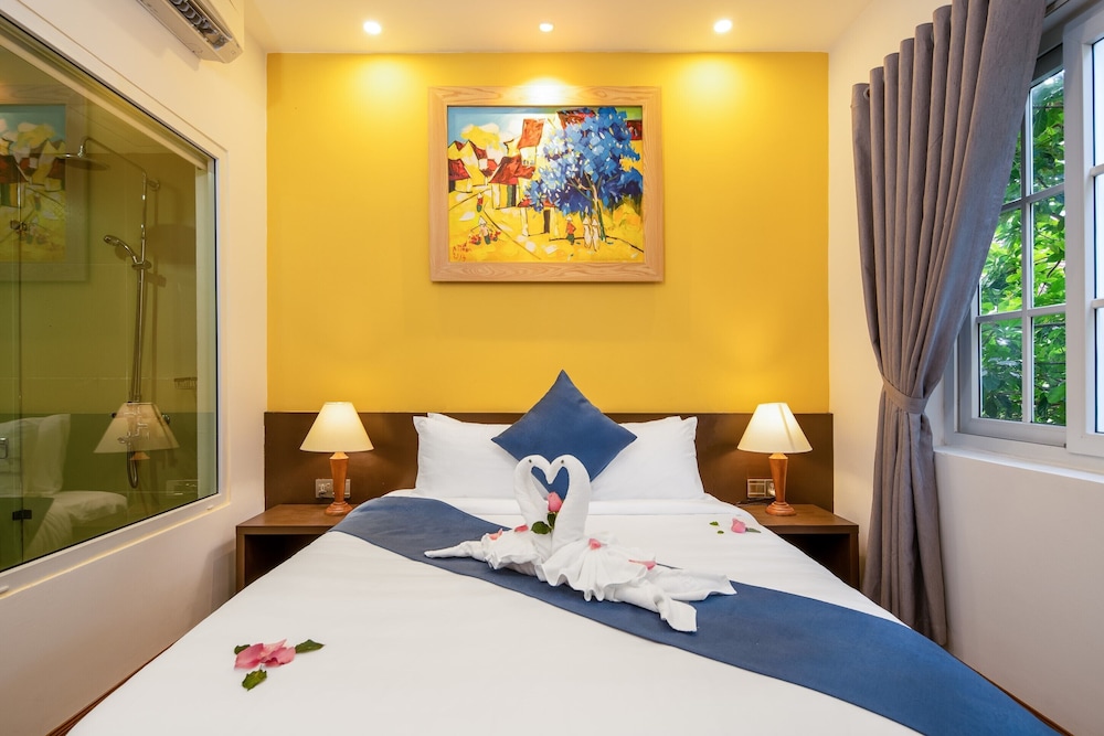 L'Heritage Riverside Hoi An 8/22