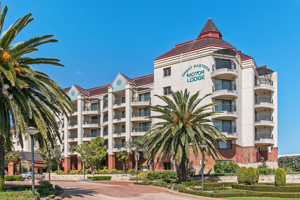 Great Eastern Motor Lodge 6/55