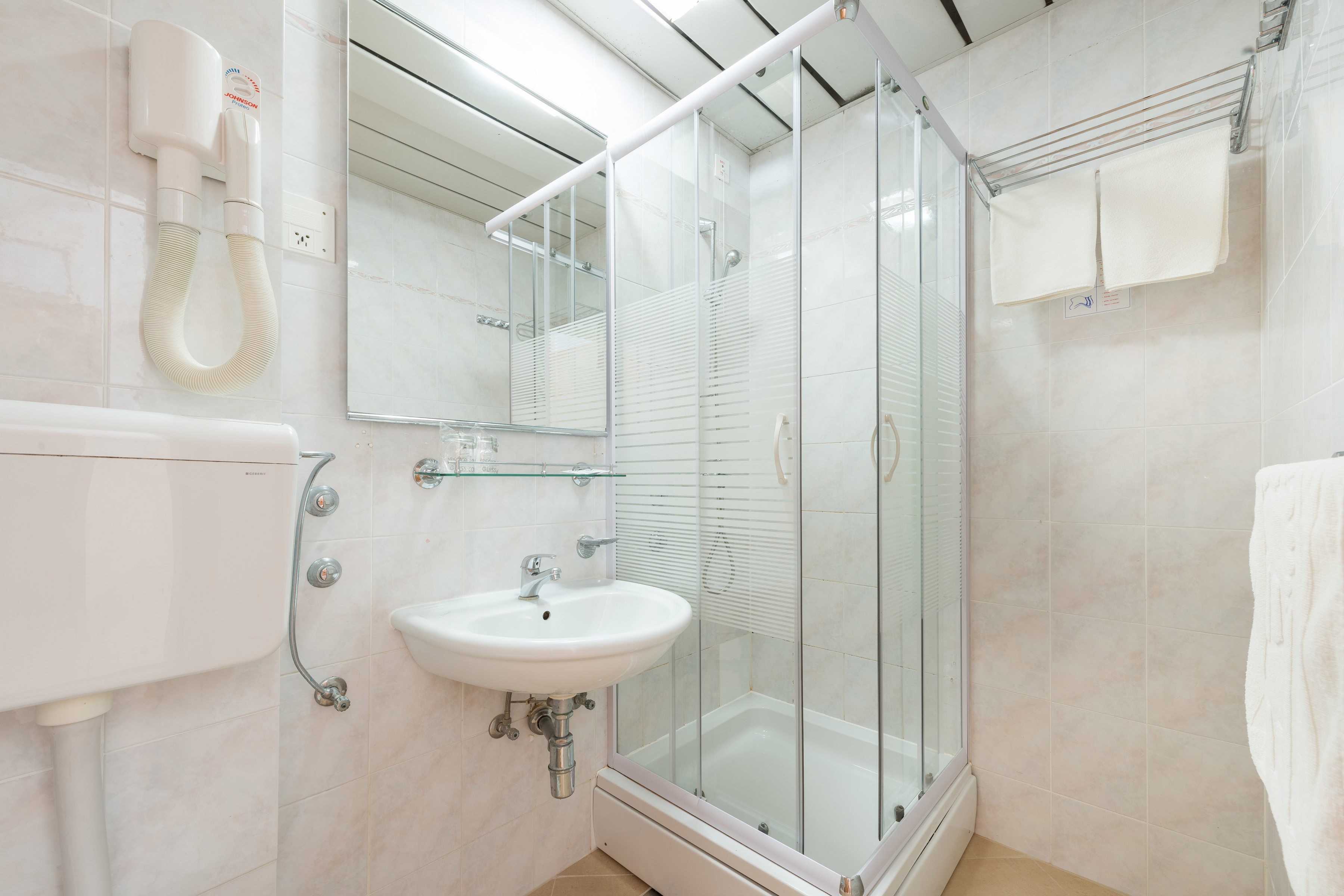 غرفة بسرير مزدوج بشرفة، Splendid Hotel Dubrovnik 4/6