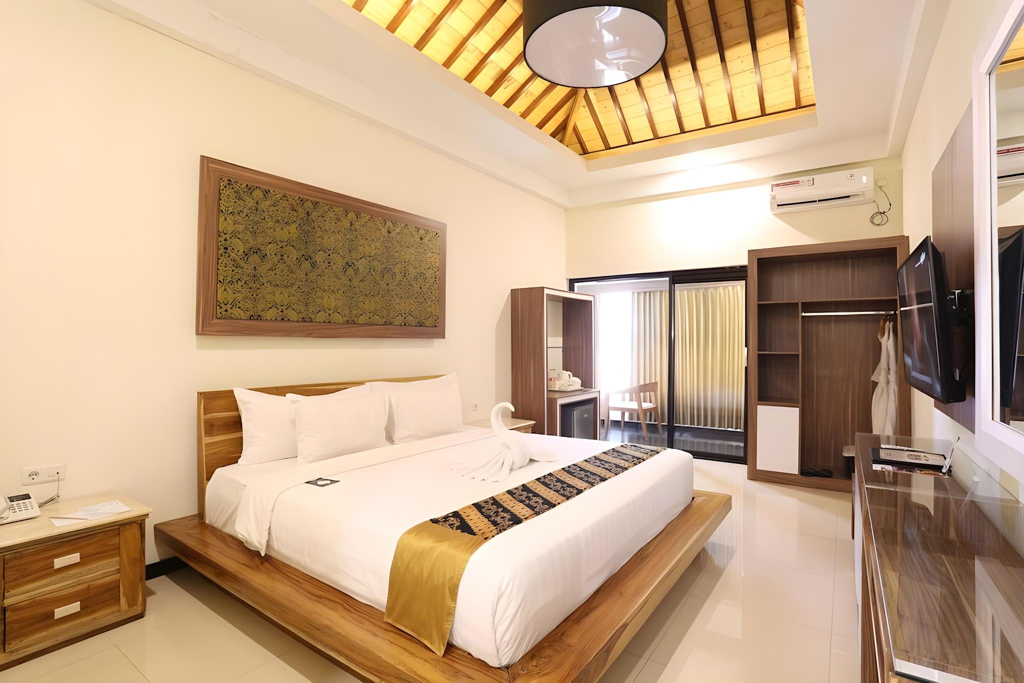 جناح جونيور بسرير كينج