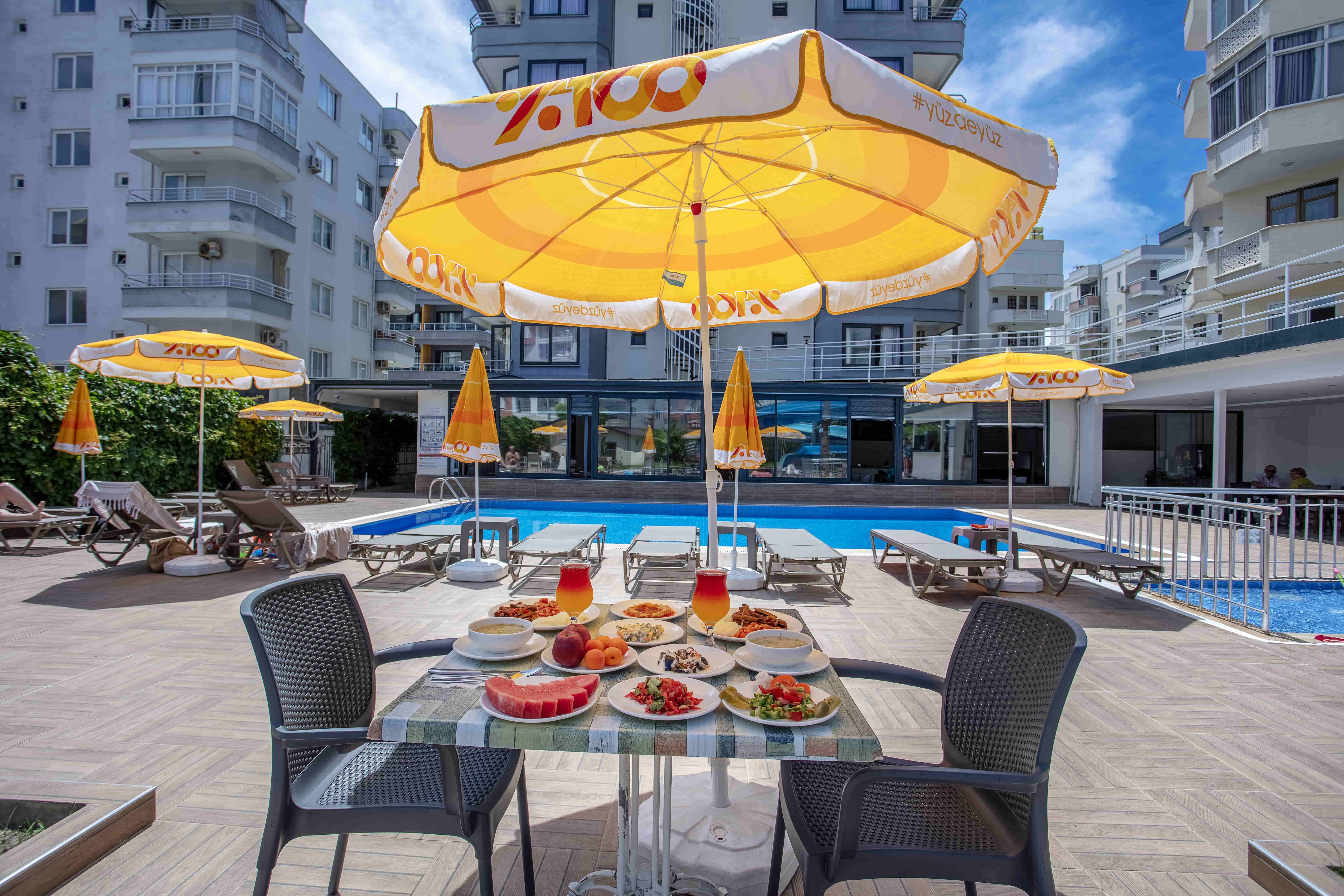 Best Alanya Hotel 39/50