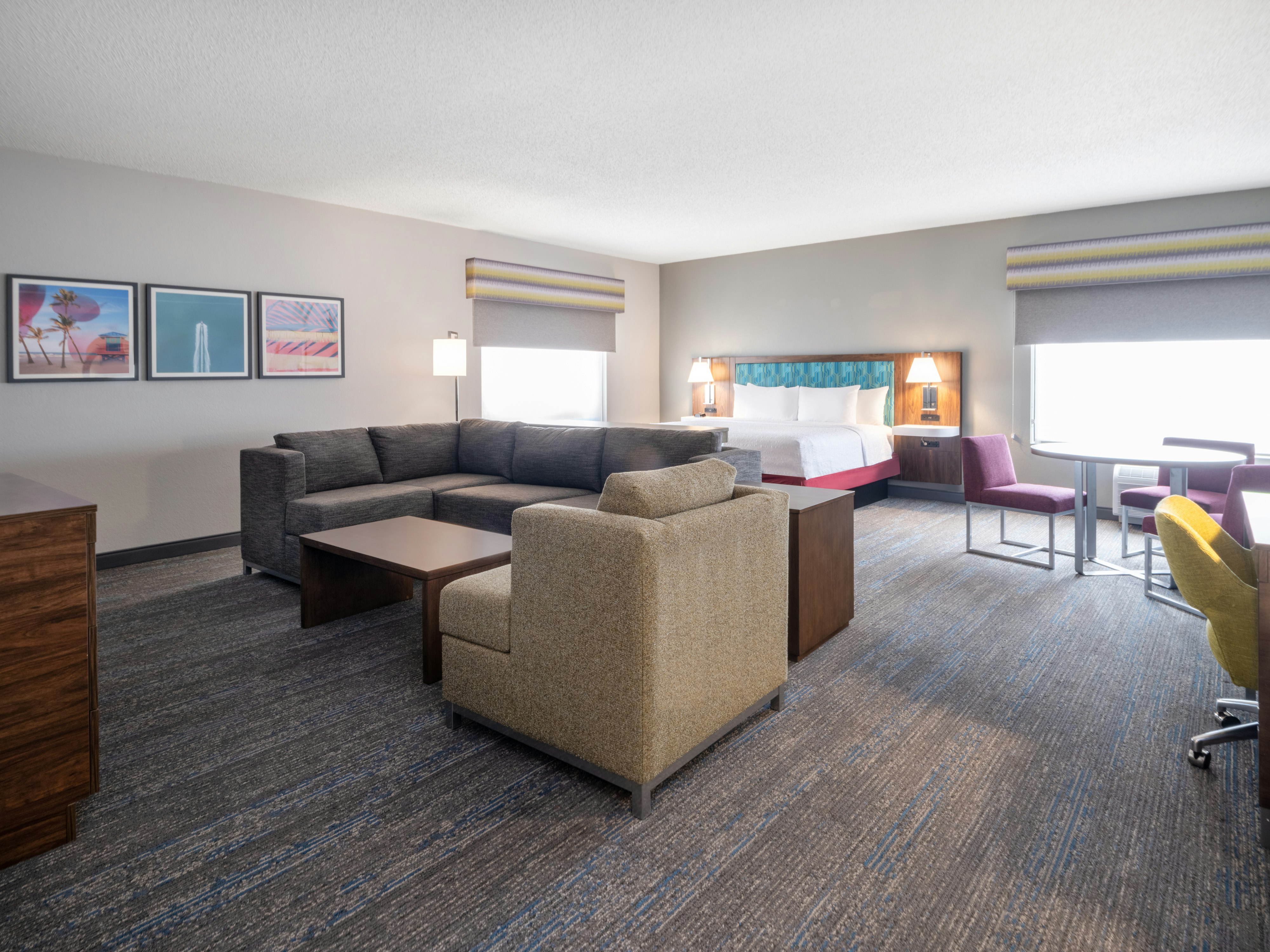 Hampton Inn West Palm Beach Fl Turnpike 17/42