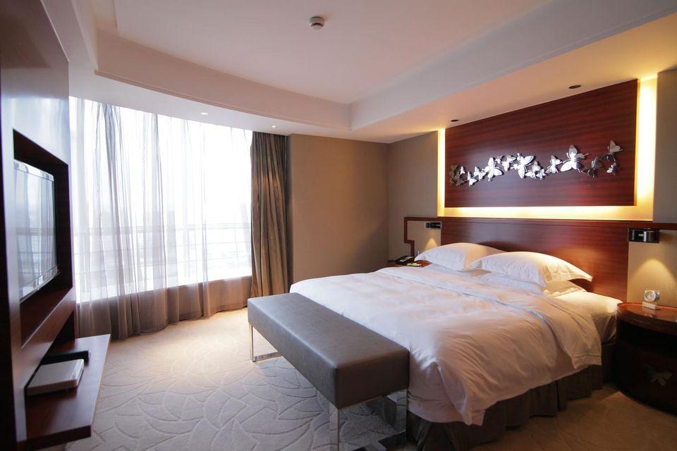Superior, Suite, King Bed