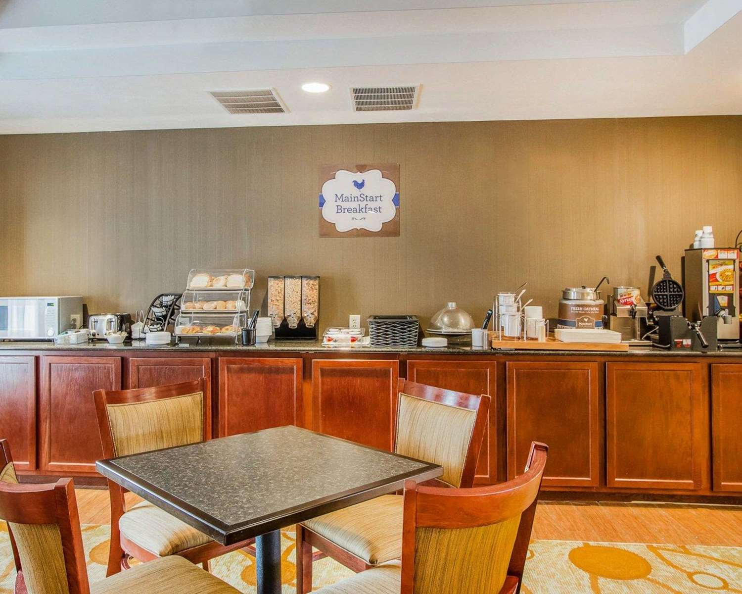 MainStay Suites Grand Island 12/19
