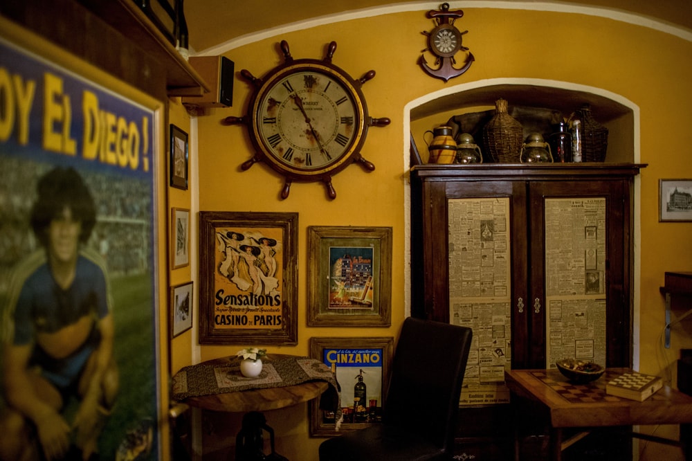 Hotel Salvator 6/50