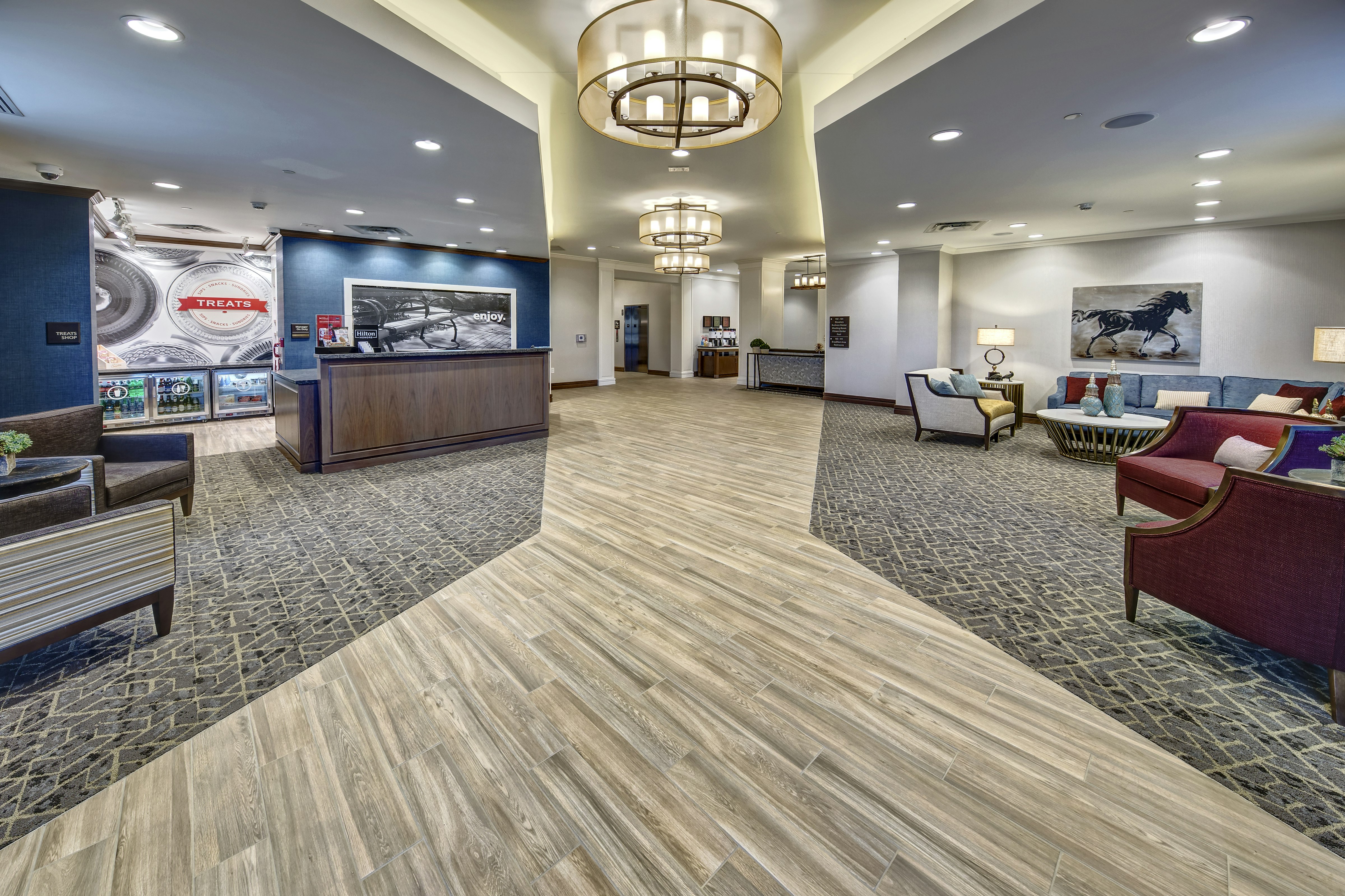 Hampton Inn Suites Franklin Berry Farms 7/44
