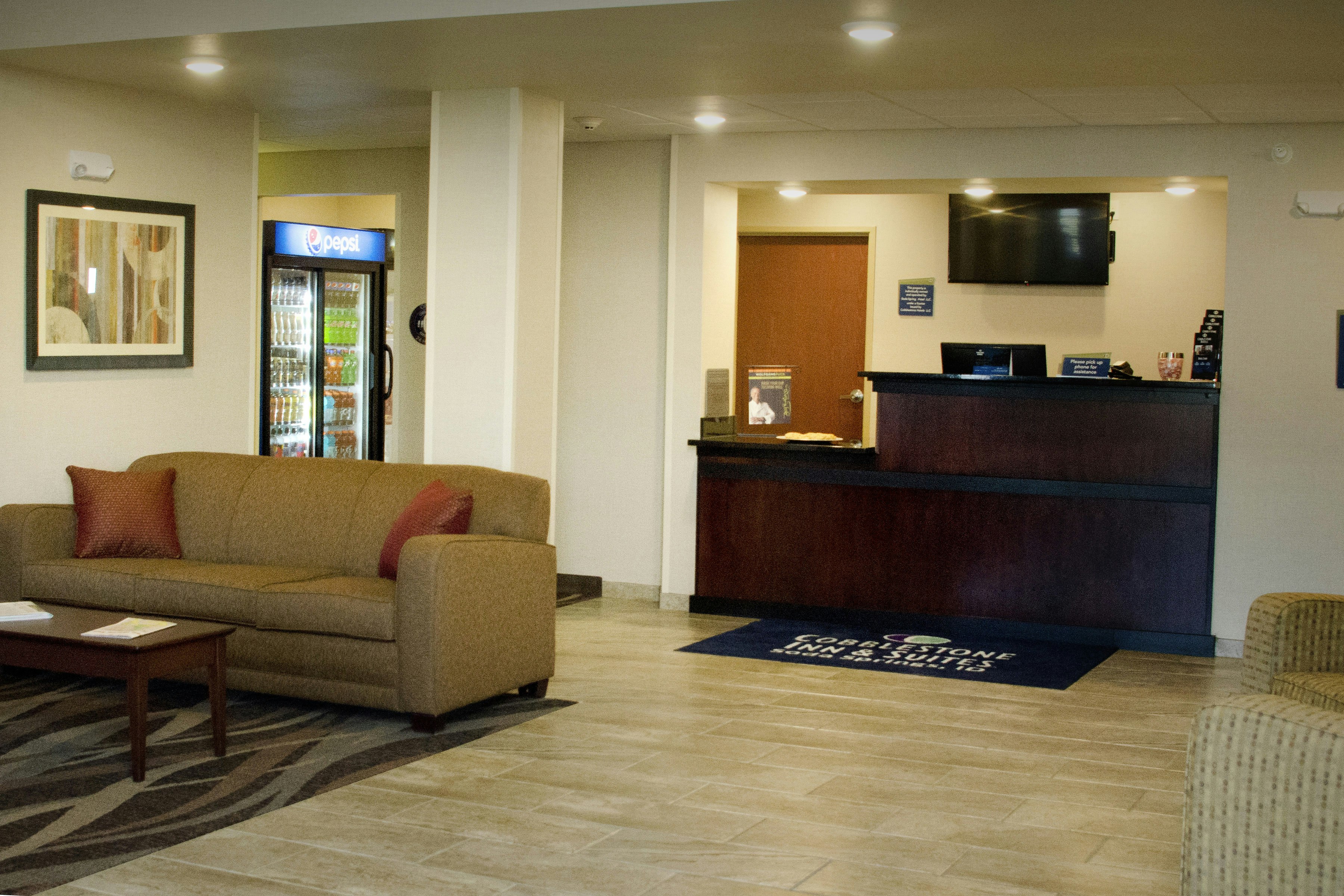 Cobblestone Inn & Suites - Soda Springs 4/36