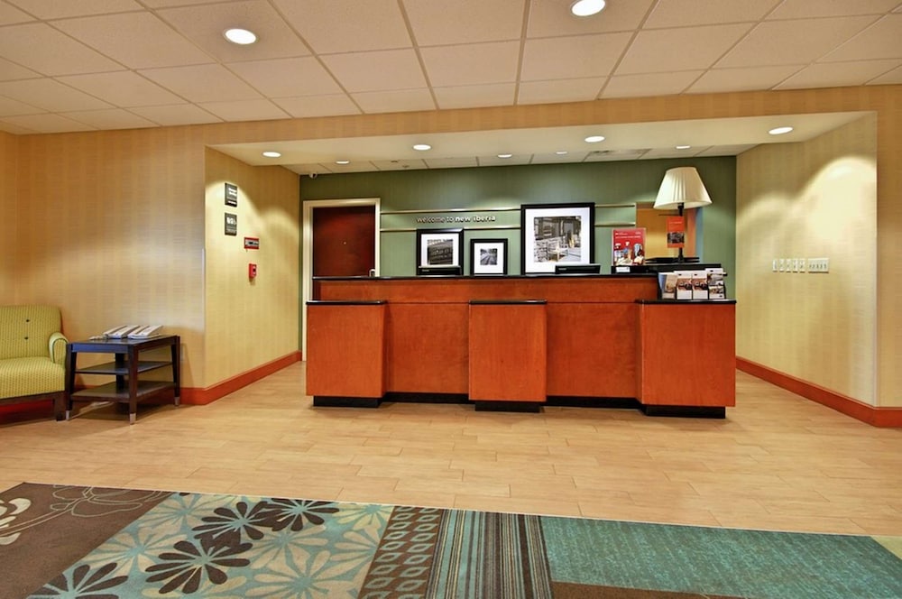 Hampton Inn Suites New Iberia Avery Island 7/47