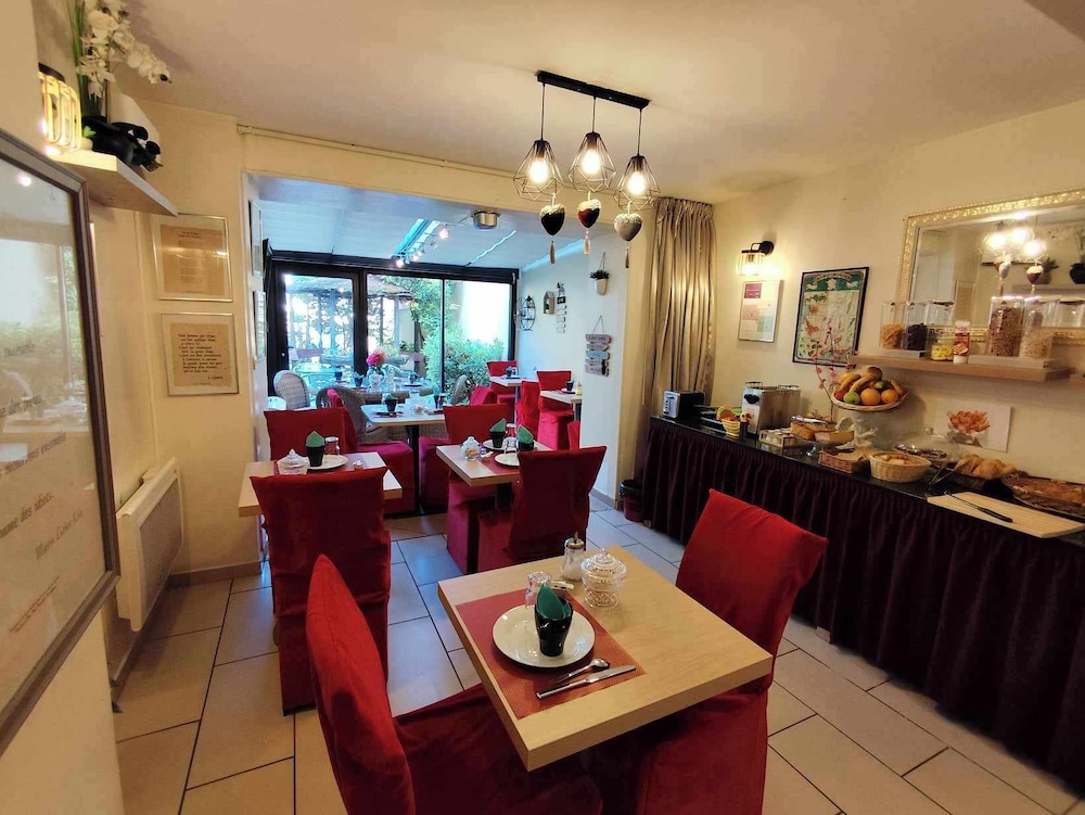 Hotel Du Fort 19/37