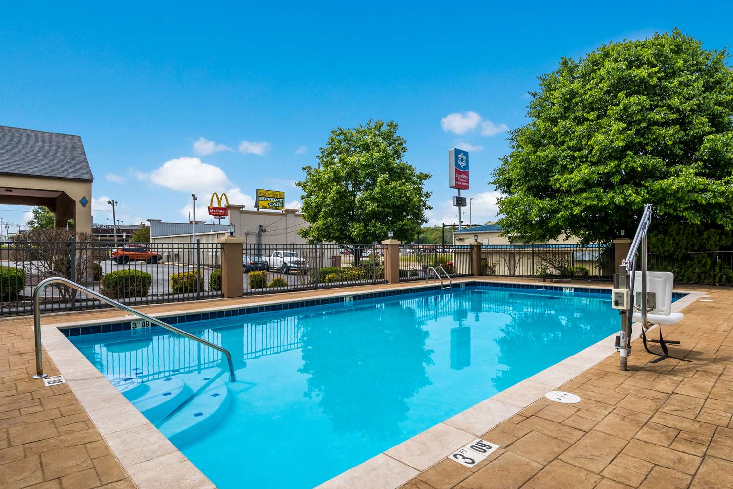 Surestay Plus Hotel By Best Western Jackson 23/25