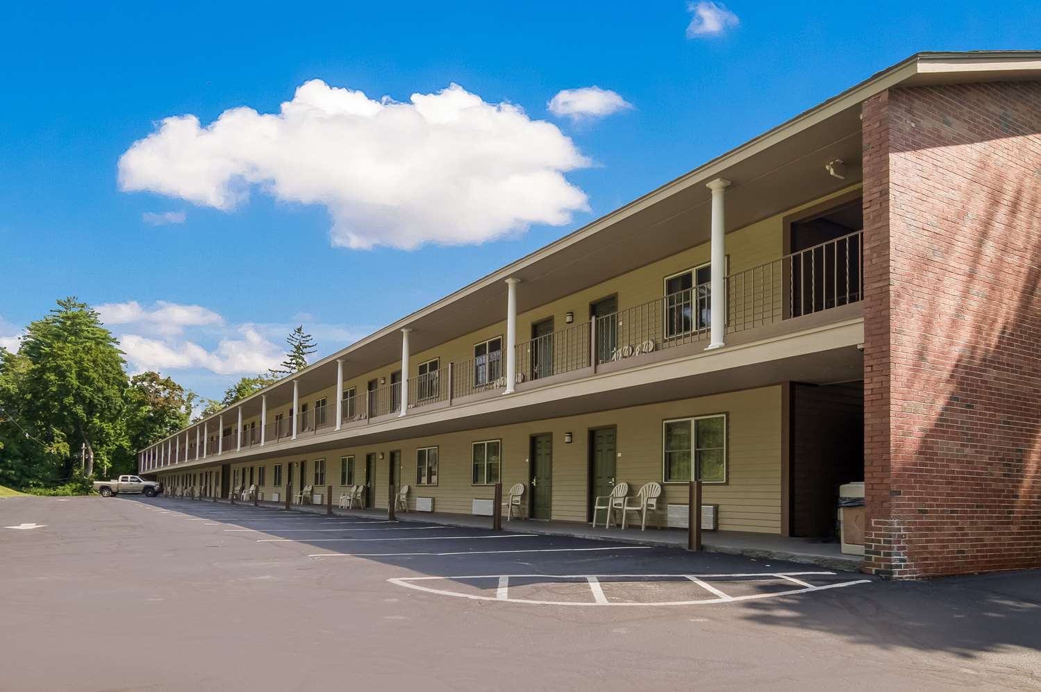 Quality Inn Great Barrington 6/26
