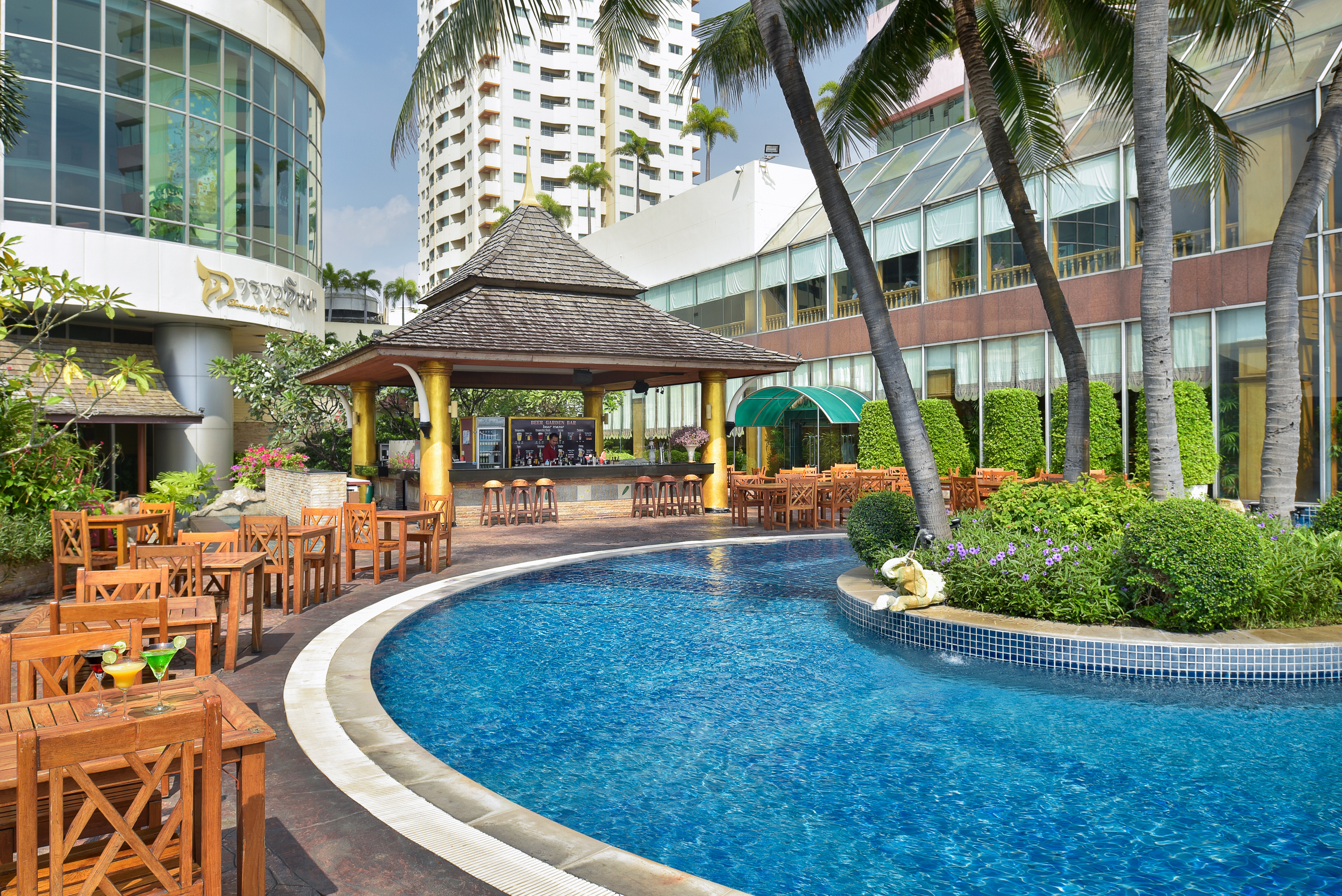 Prince Suite Residence Managed By Prince Palace 40/42