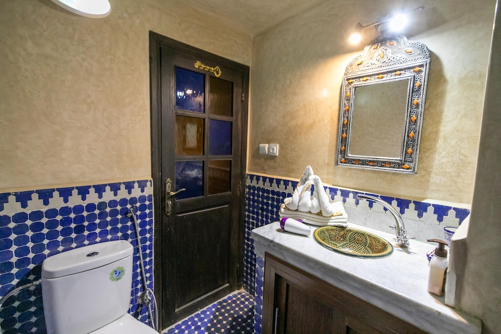 Riad Dar Fes Tresor 42/50