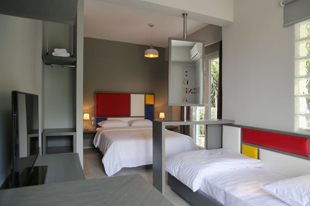 ArchitectoniKa Design Hotel 28/61