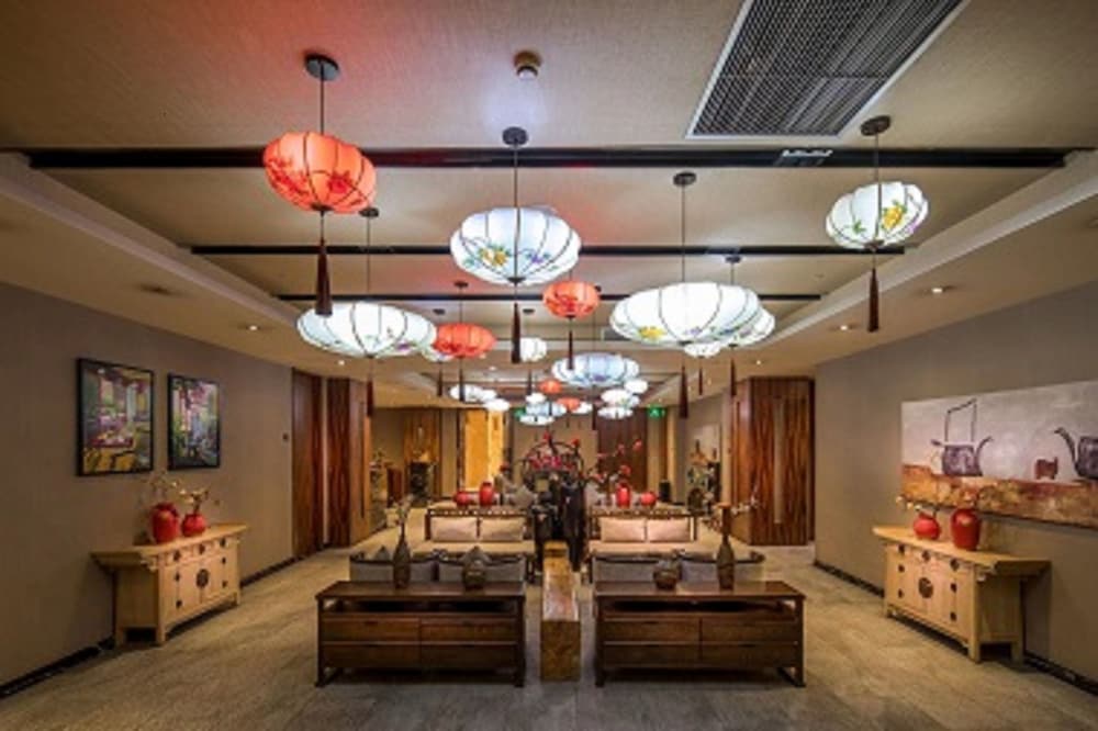 Felton Gloria Grand Hotel Chengdu 30/55