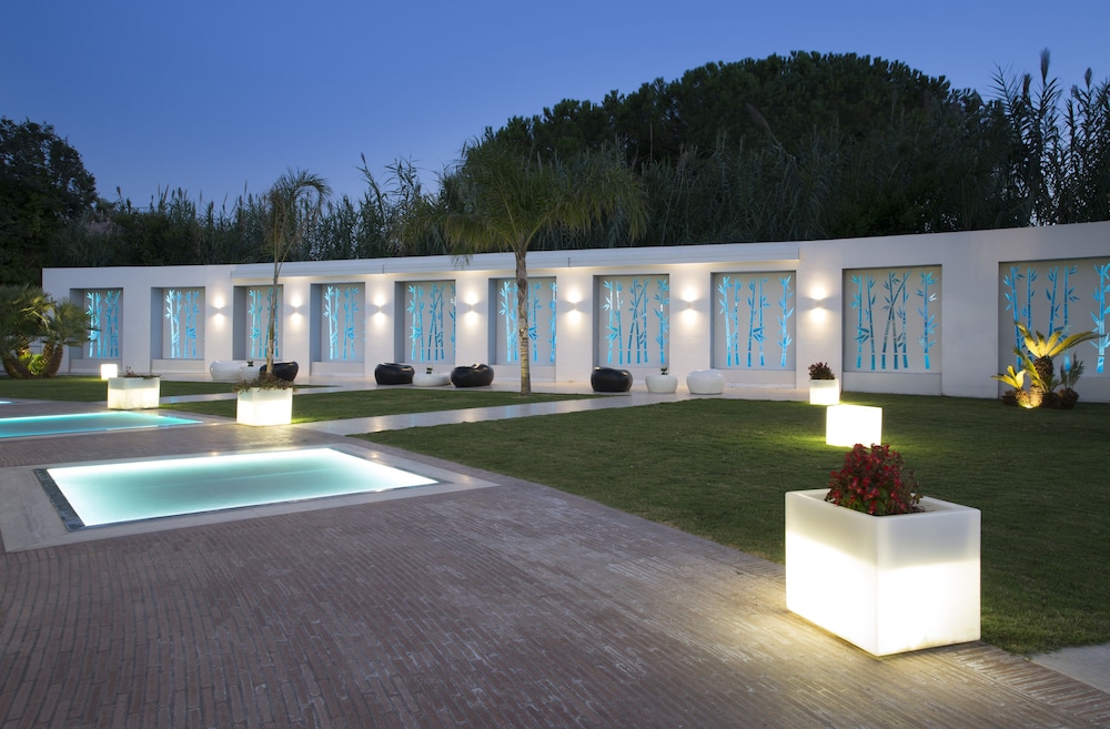 Mec Paestum Hotel 6/73
