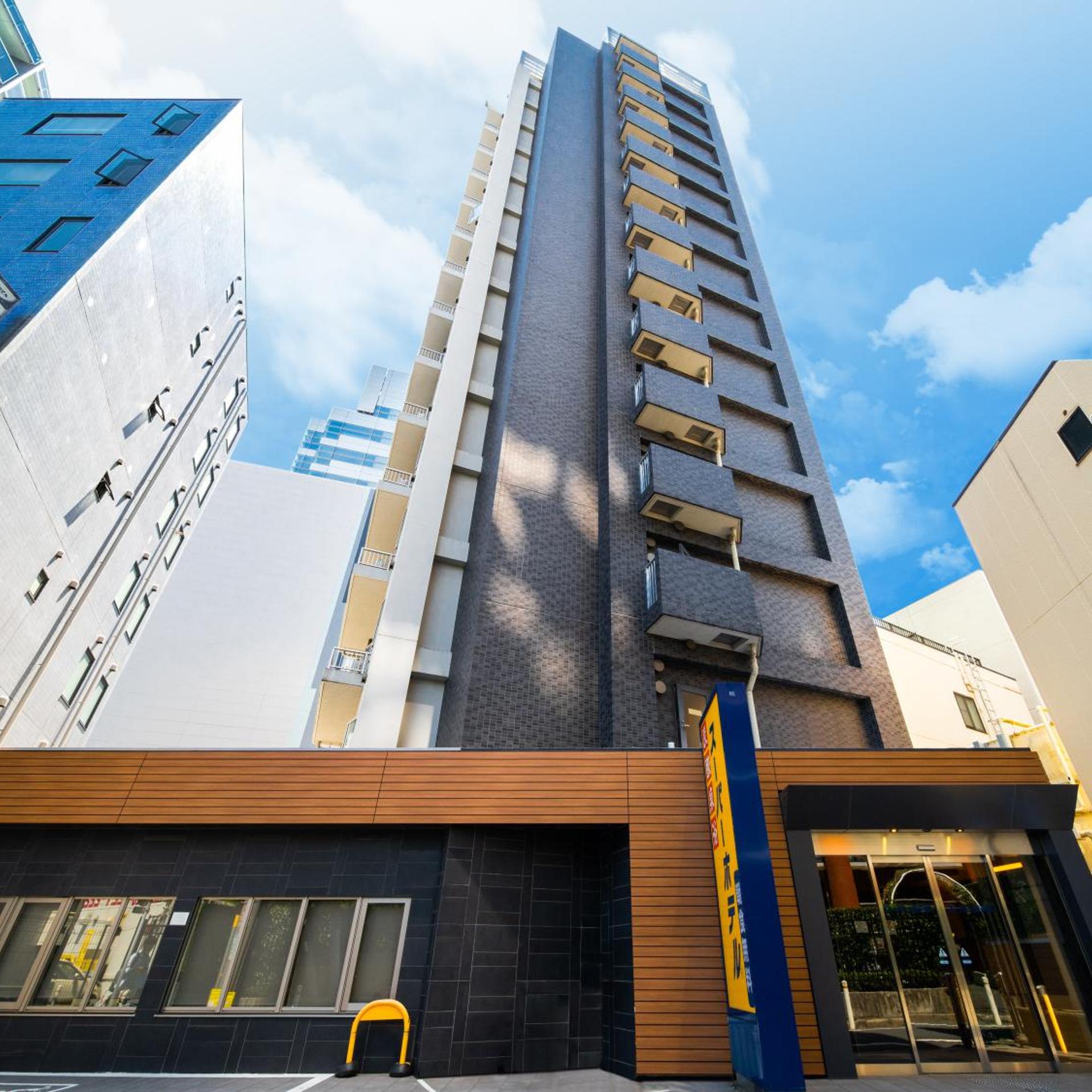 Super Hotel Tokyo-JR Tachikawa Kitaguchi 4/54