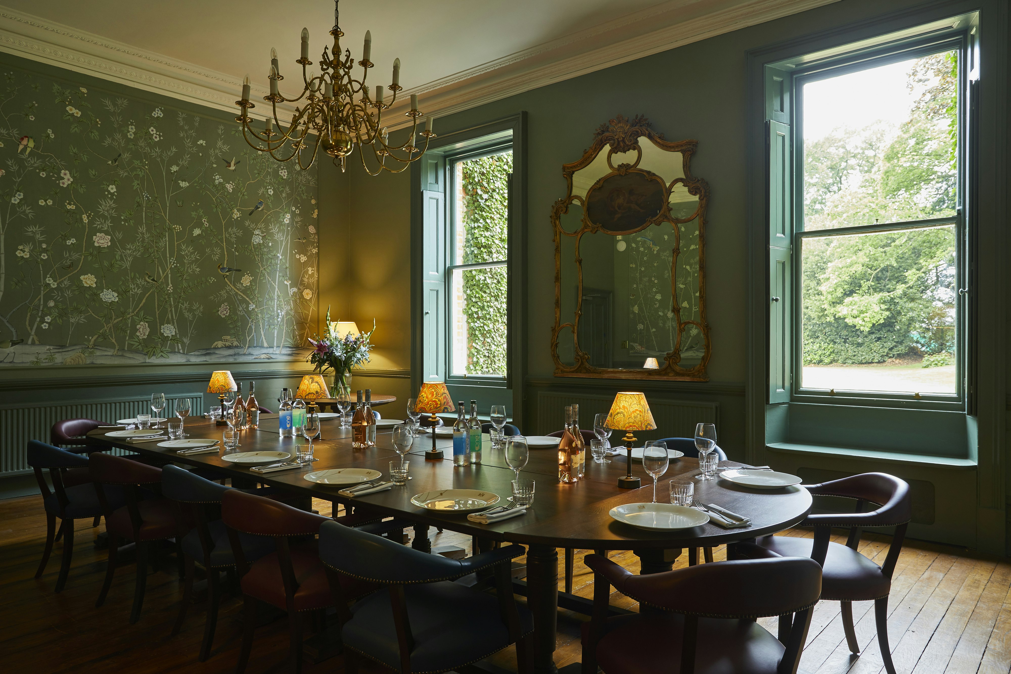 Mercure Newbury Elcot Park Hotel 48/59