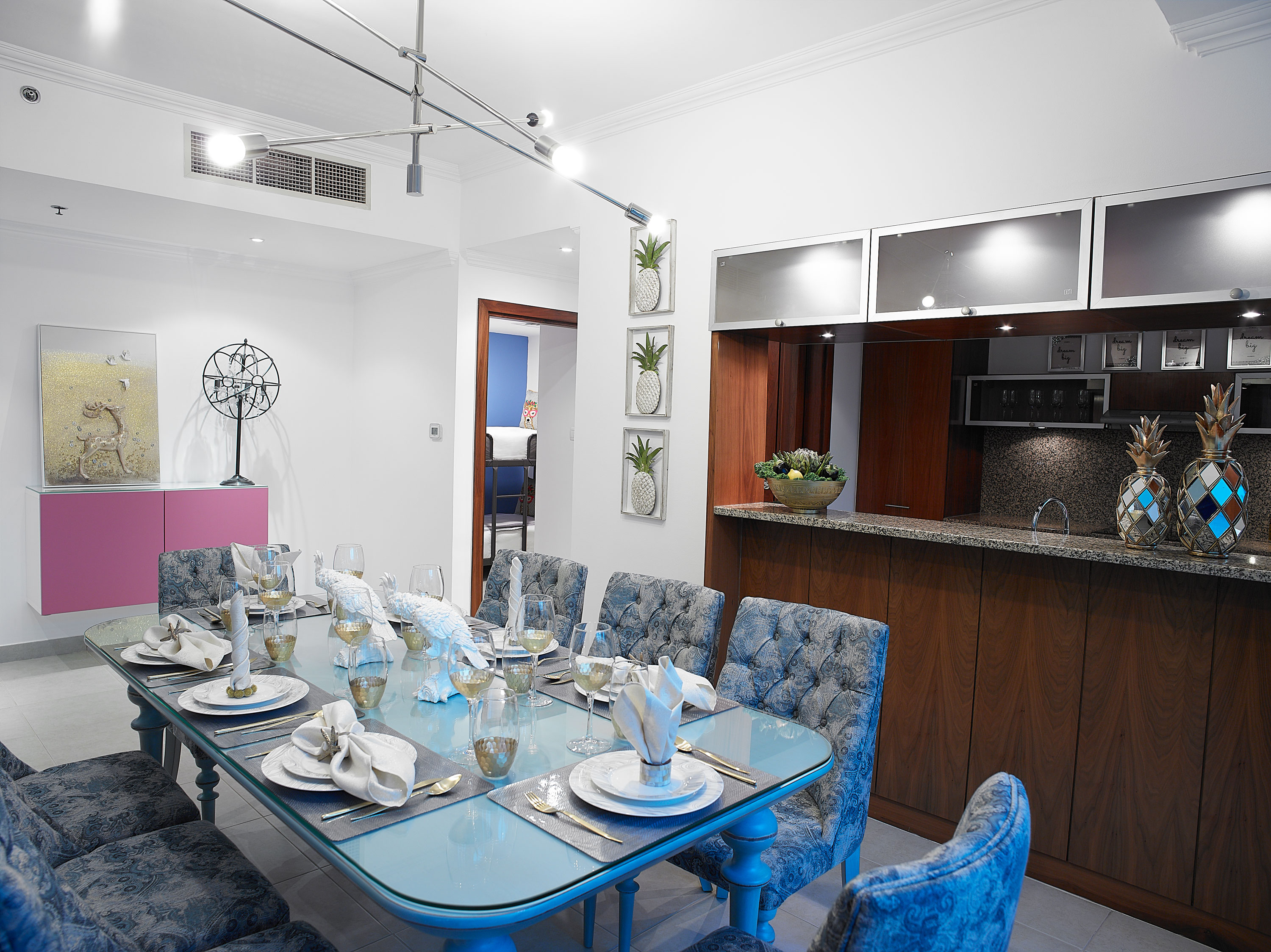 DREAM INN DUBAI APARTMENTS-MARINA QUAYS 23/38
