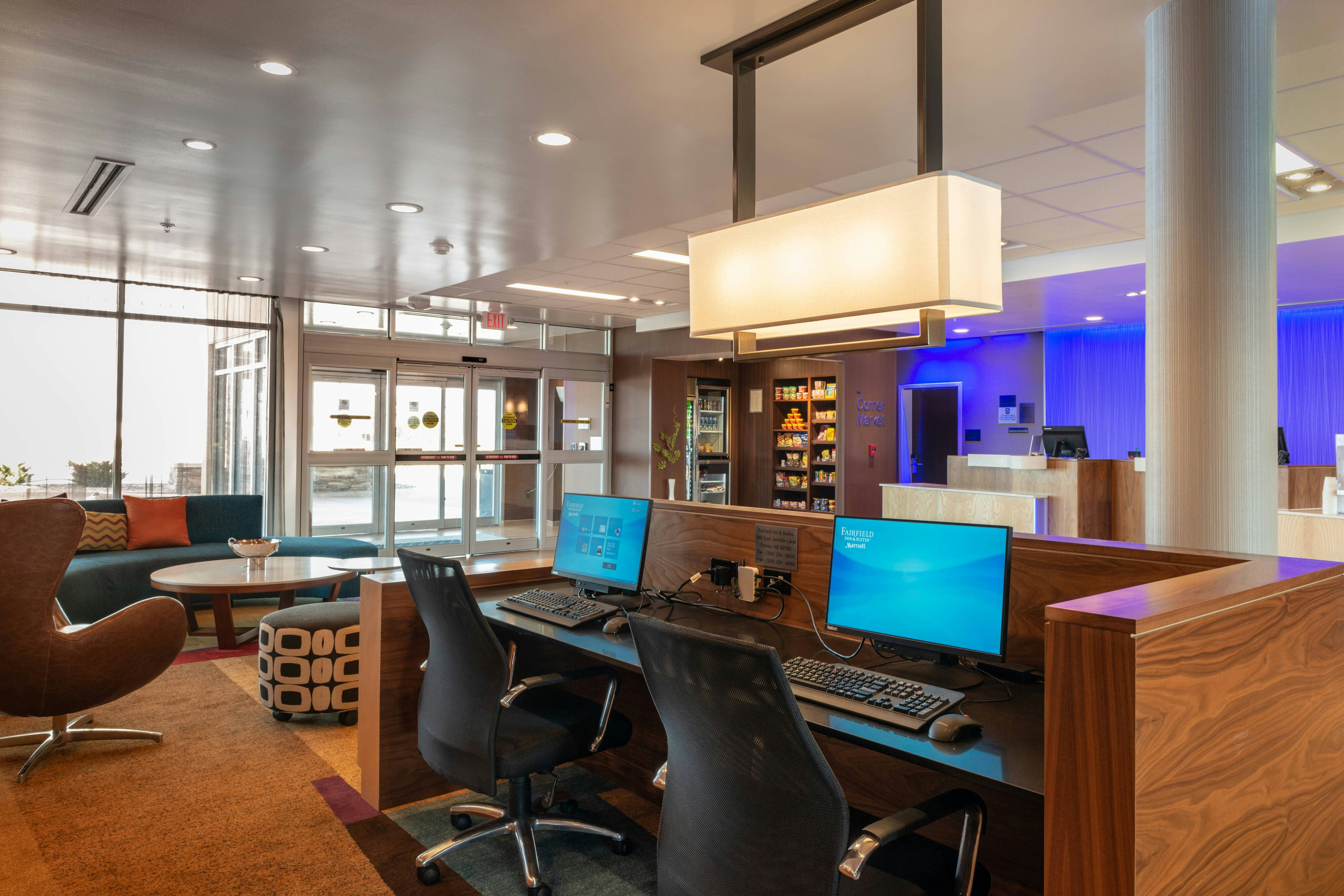 Fairfield Inn & Suites By Marriott Sidney 33/33