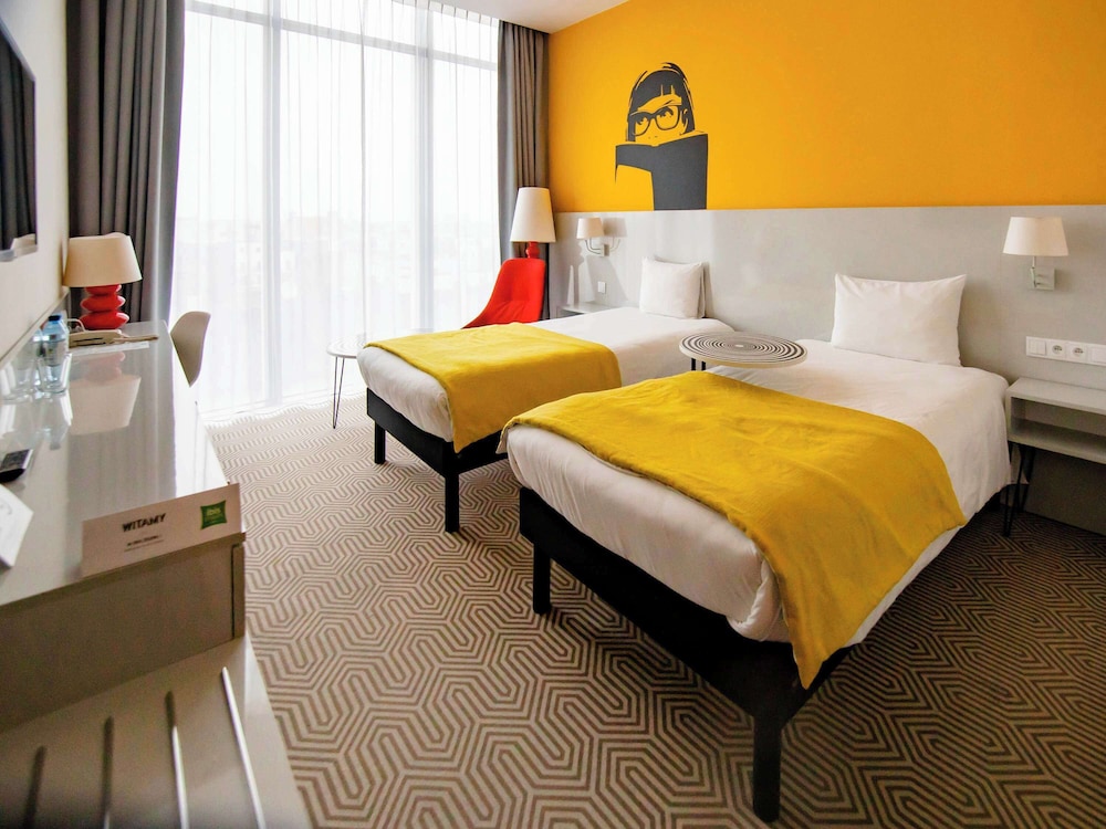 IBIS STYLES WROCLAW CENTRUM 10/75