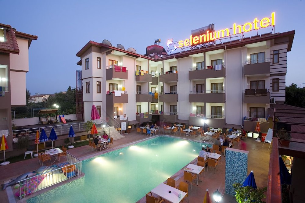 Selenium Hotel 2/17