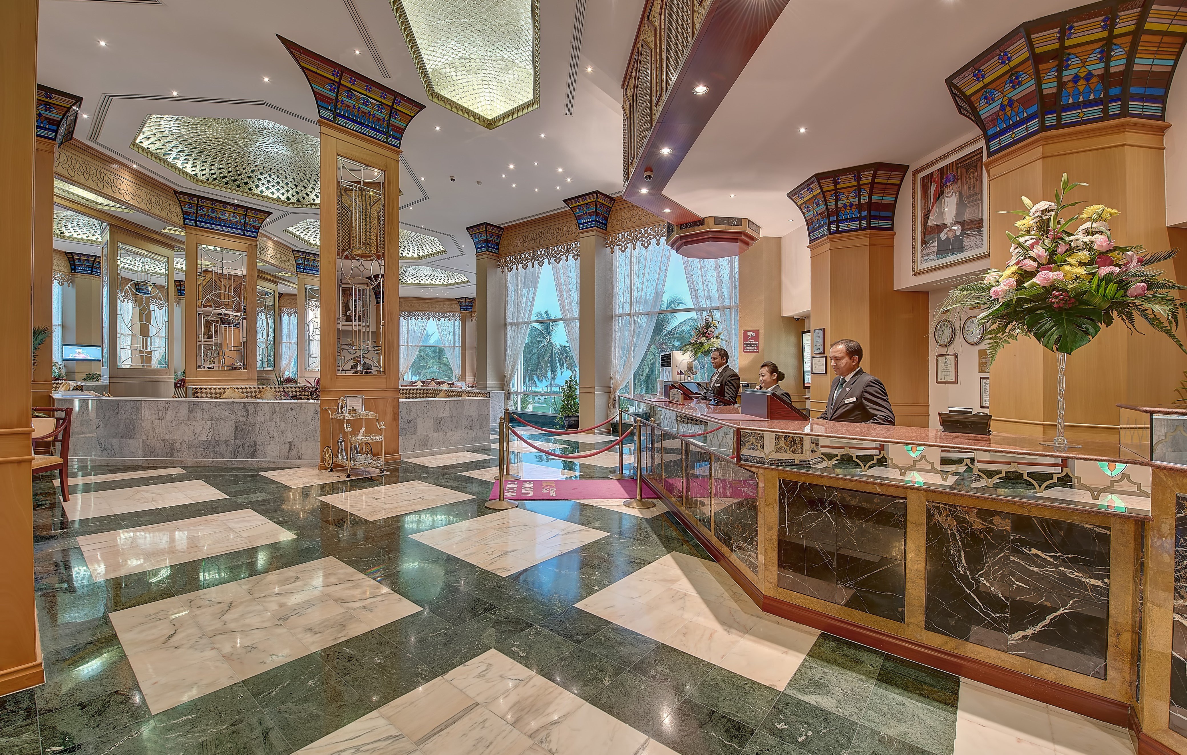 Crowne Plaza Resort Salalah 15/82