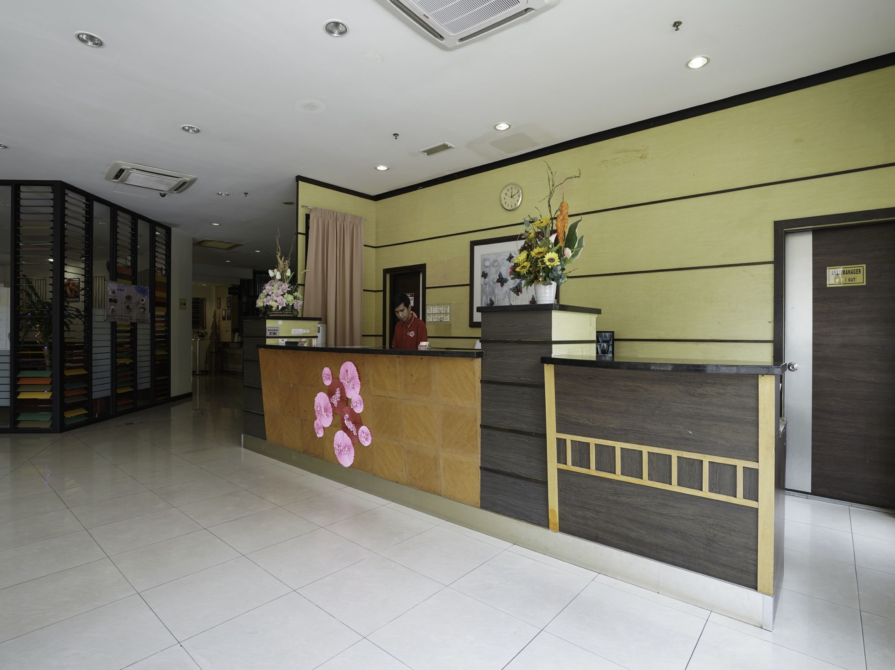 Garden View Hotel 3/31