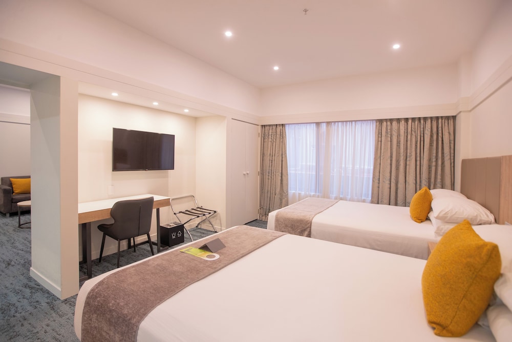 James Cook Hotel Grand Chancellor 19/60