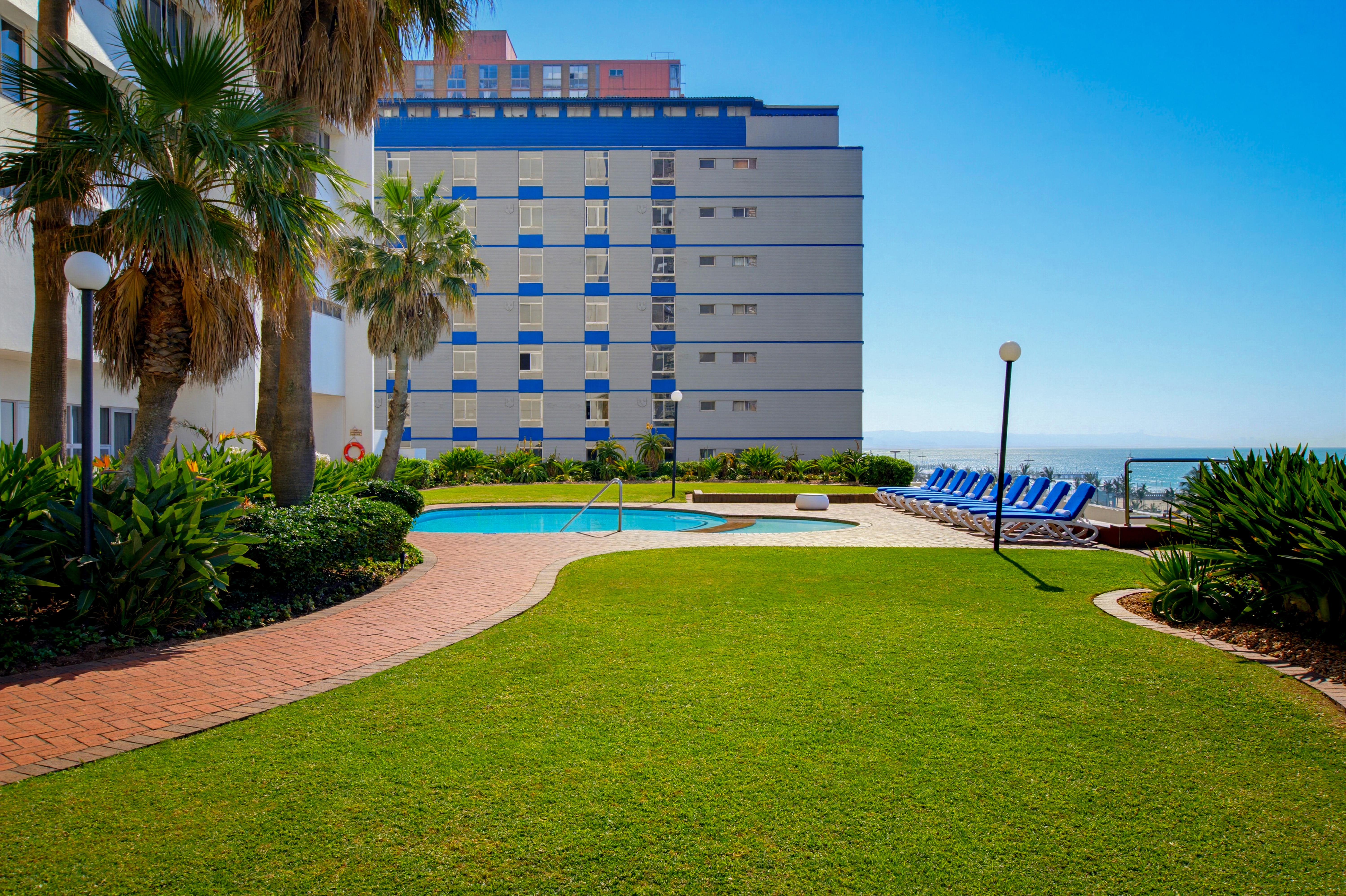 Garden Court South Beach 49/50
