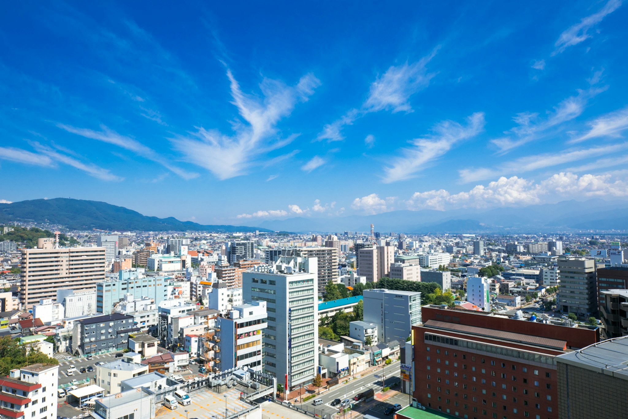 Hotel Jal City Nagano 10/100