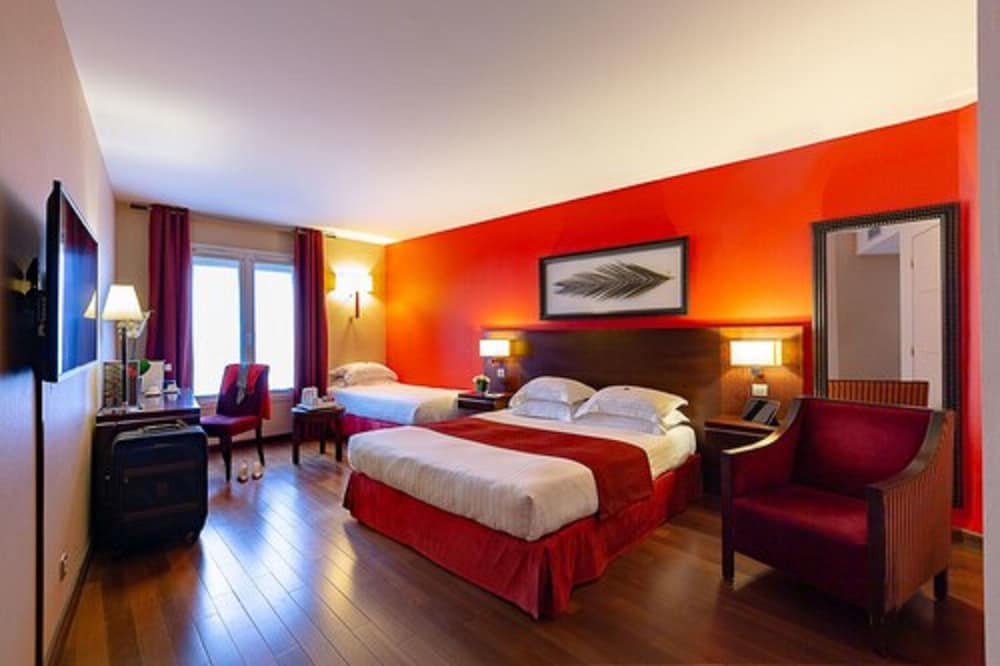 Hotel de Berny 12/58