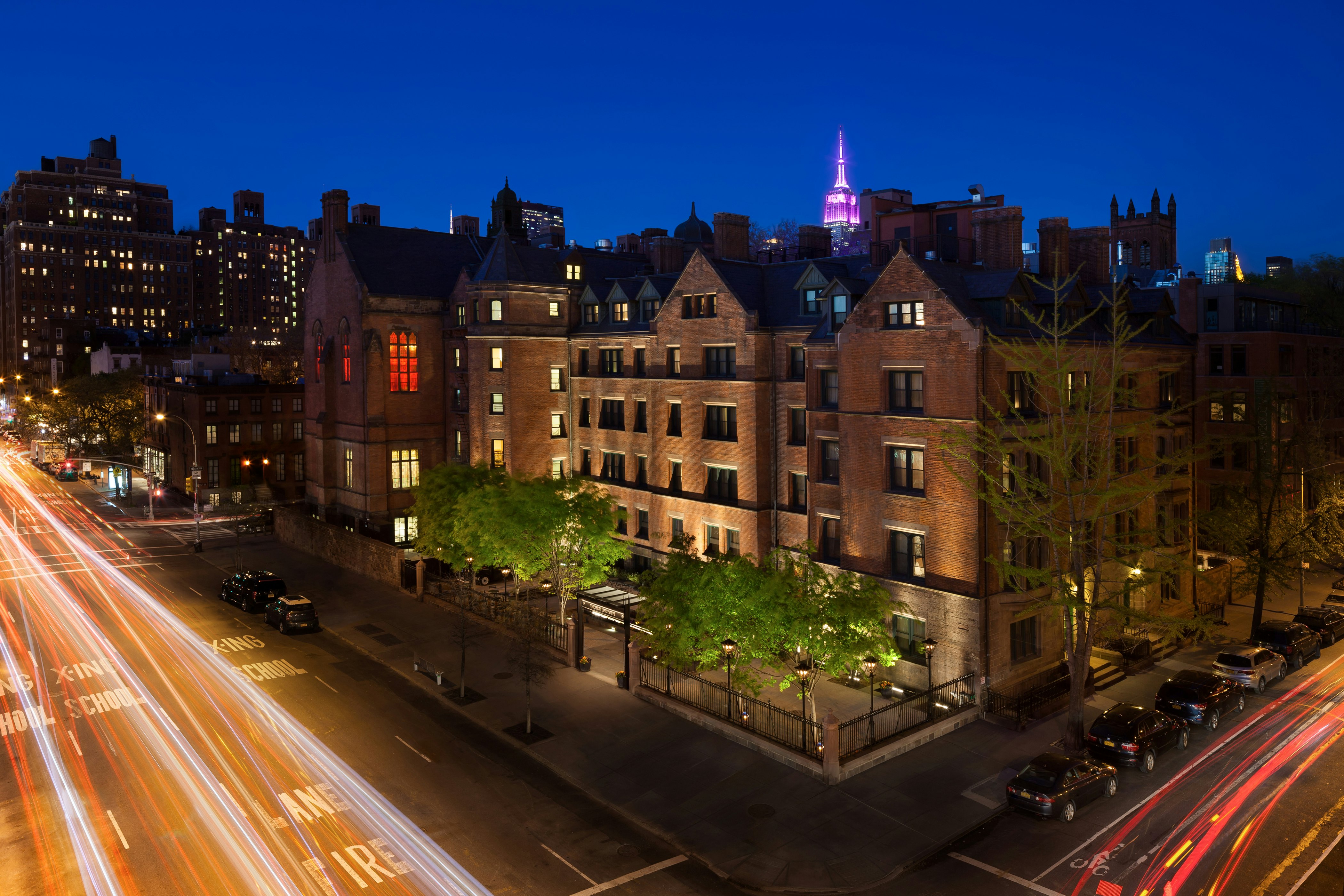 THE HIGH LINE HOTEL 48/48