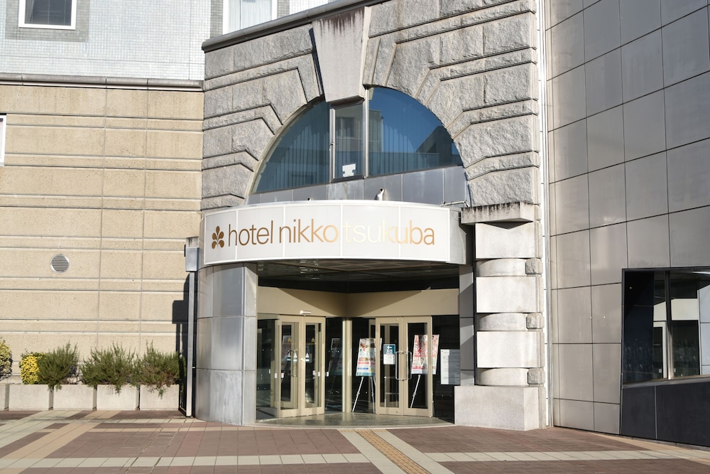 Hotel Nikko Tsukuba (ex. Okura Frontier Tsukuba) 5/50