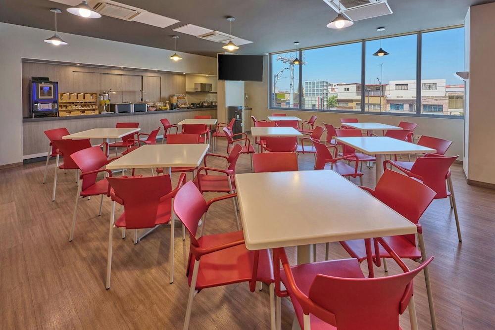 City Express Junior by Marriott San Luis Potosi Carranza 35/49