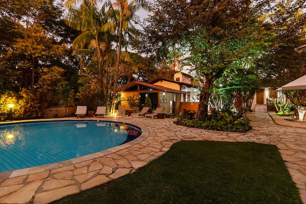 Pousada Arvoredo Eco Suites 36/50