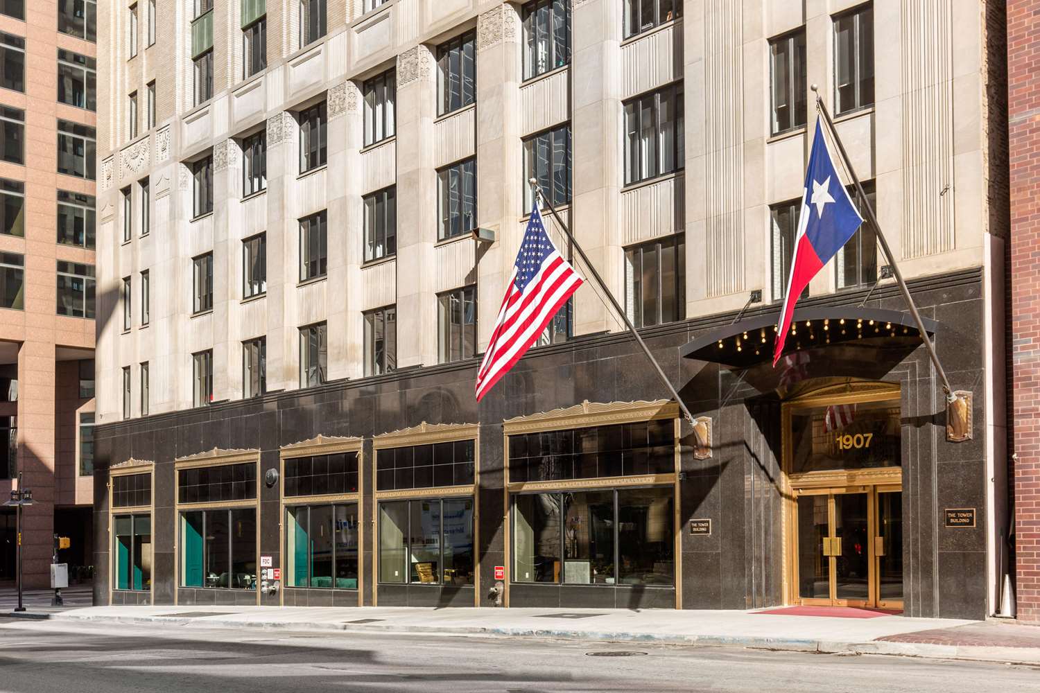 Renaissance Saint Elm Dallas Downtown Hotel 47/47