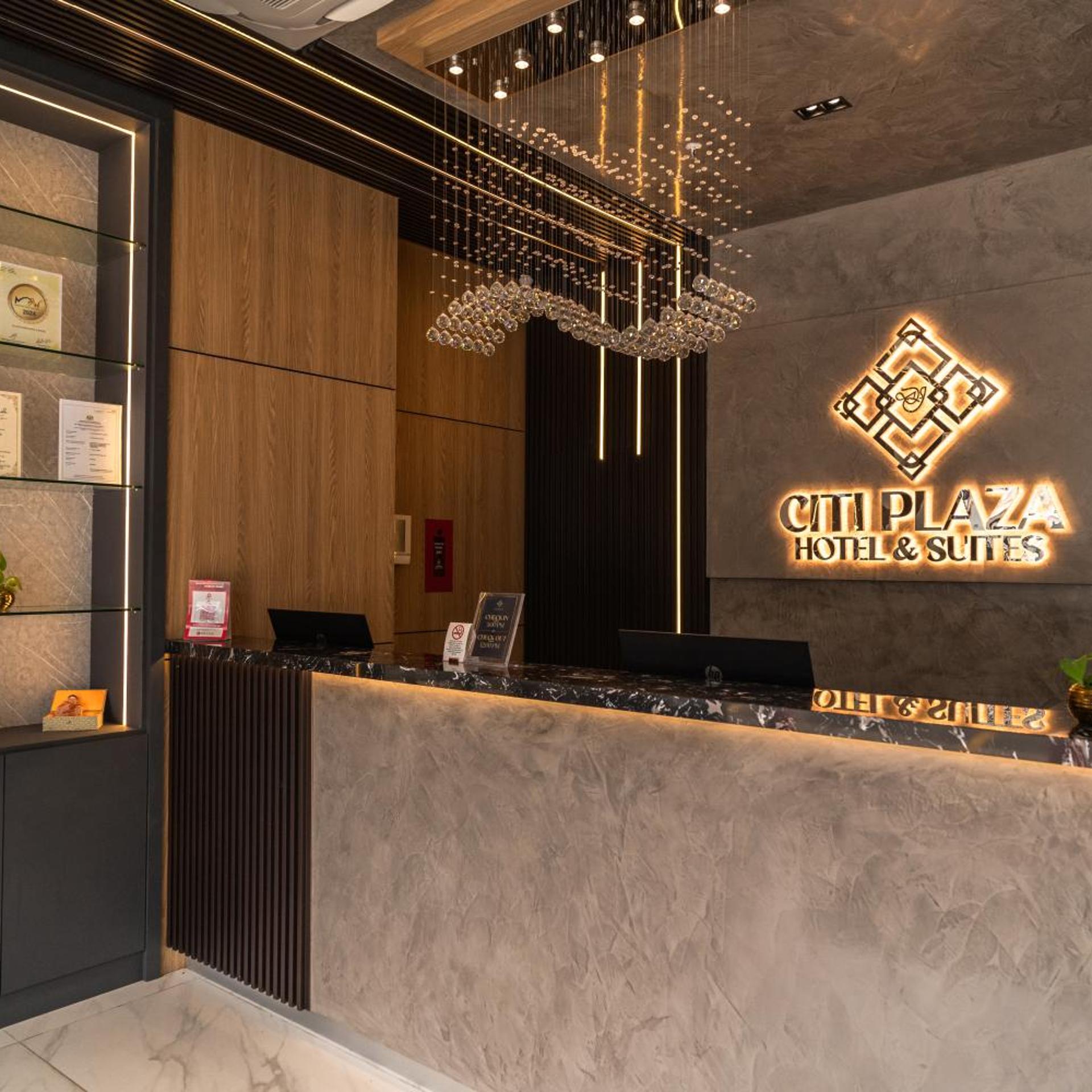 Citi Plaza Hotel & Suites 9/48