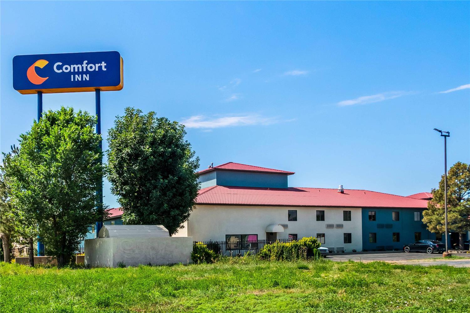 Comfort Inn Las Vegas New Mexico 2/50