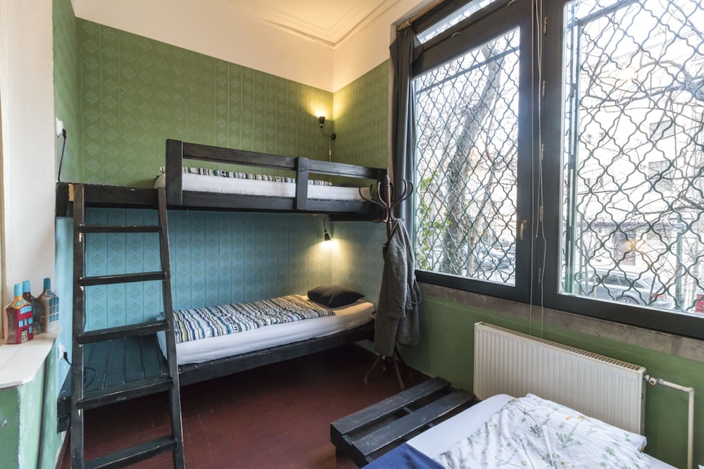 Baroque Hostel Budapest 16/76