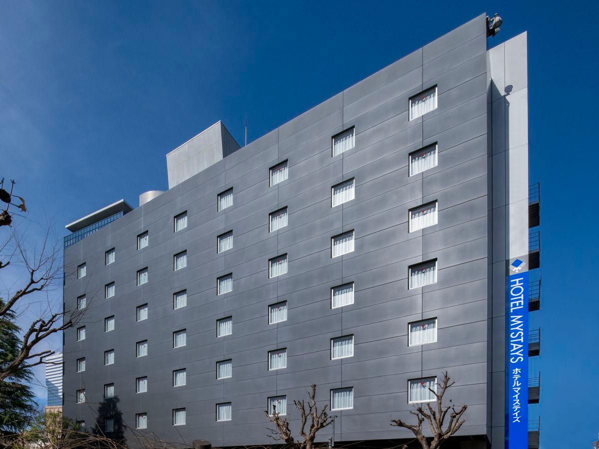Hotel Mystays Nishi-Shinjuku in TOKYO