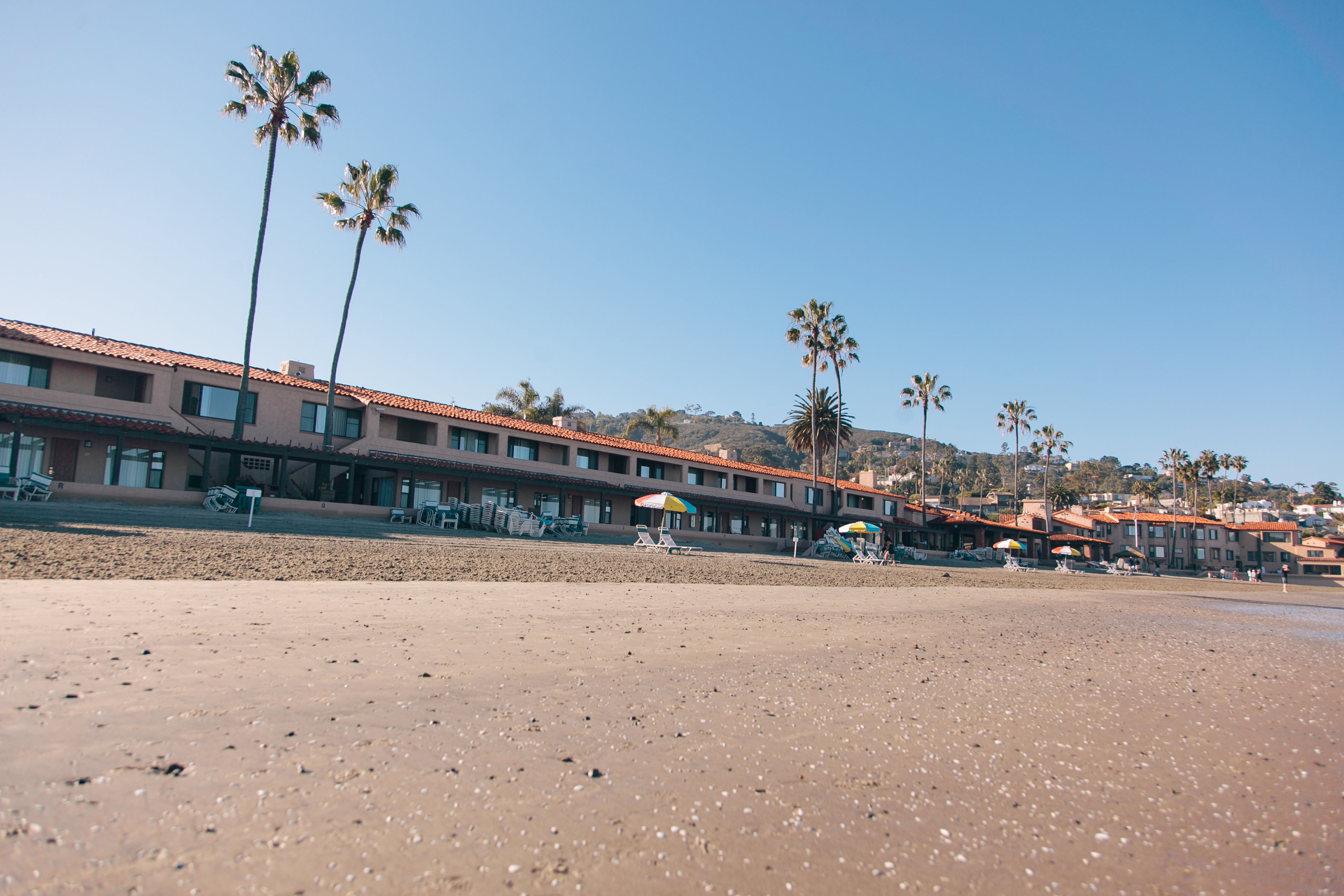La Jolla Beach and Tennis Club 69/73