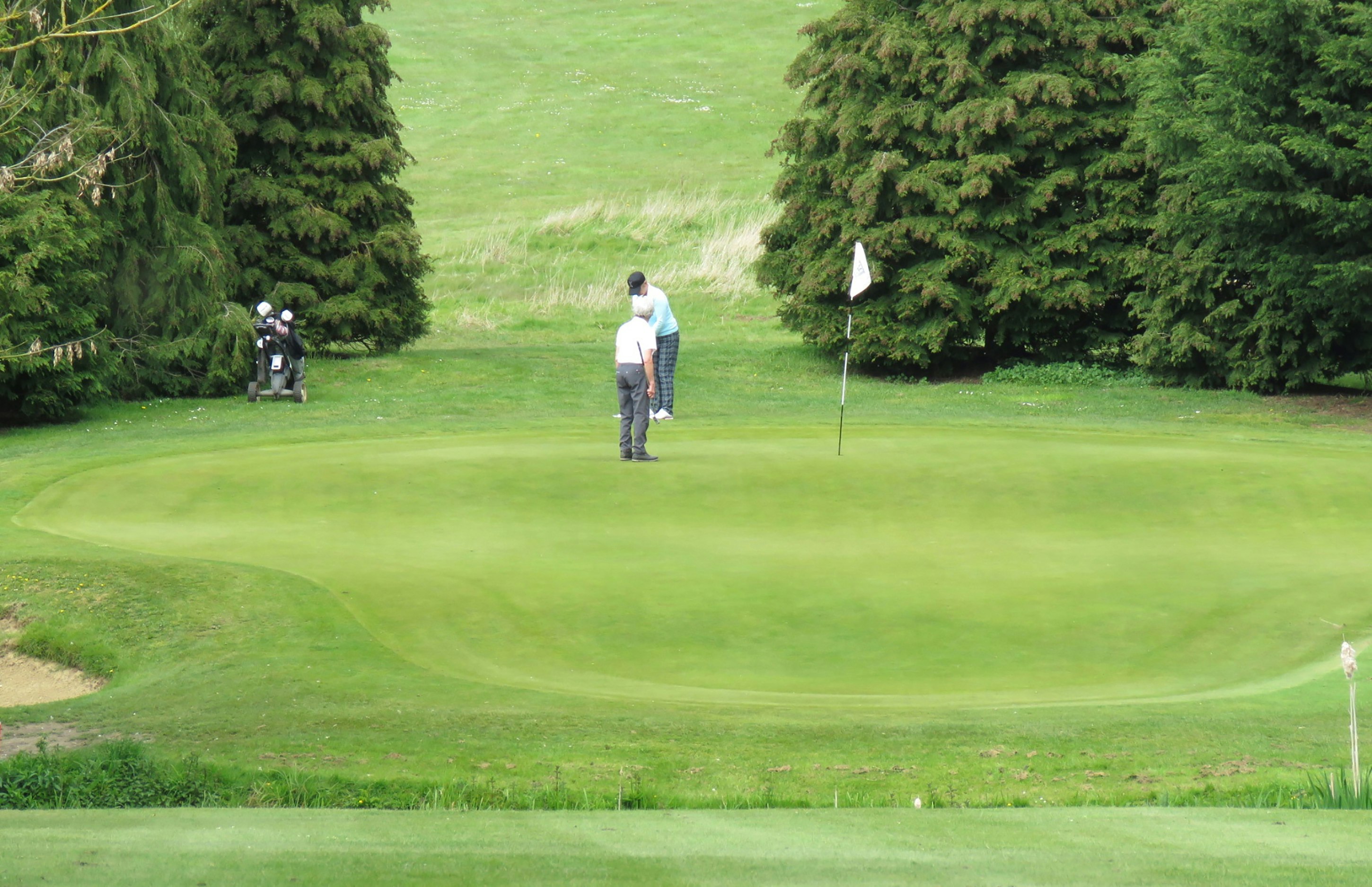 Shendish Manor Hotel & Golf Course 74/77