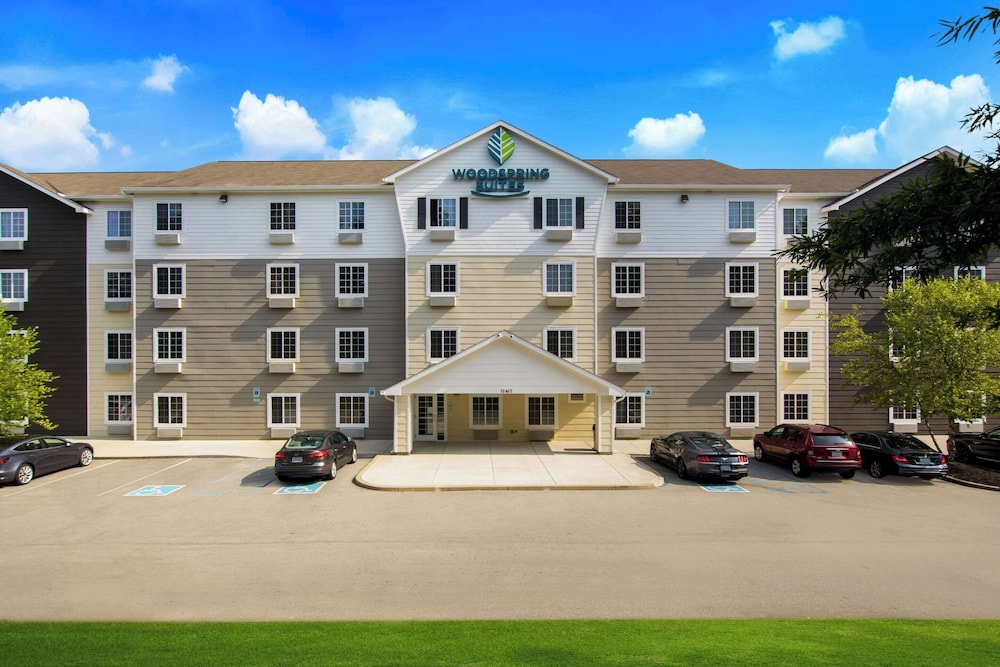 WoodSpring Suites Louisville Southeast 27/34