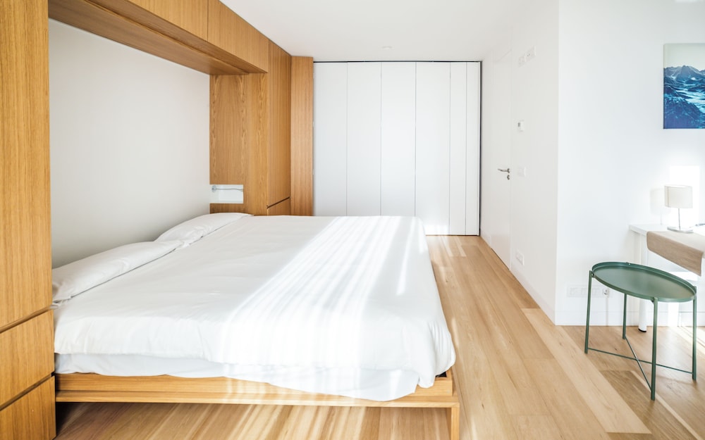 Design, Penthouse, Single Bed, Queen Bed, Sofa، Apartamentos Hoom Juan Bravo 56 5/11